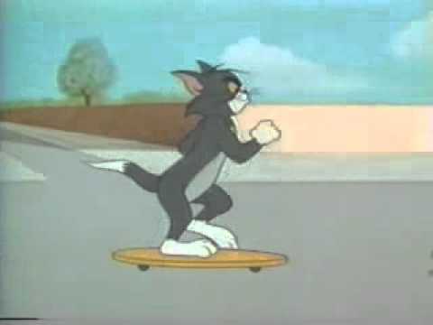 Tom and Jerry bump best cartoon