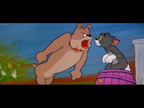 Tom and Jerry cartoon episode 105 - Tops with Pops 1956 - Funny animals cartoons for kids