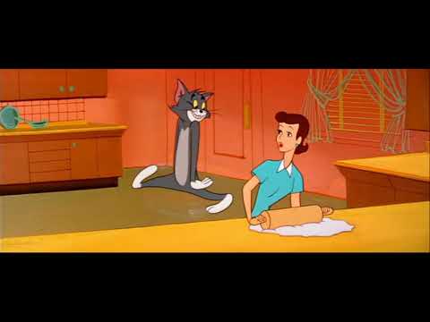 Tom and Jerry cartoon episode 109 - Tom's Photo Finish 1956 - Funny animals cartoons for kids
