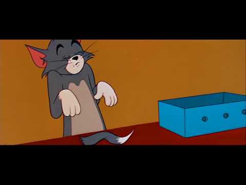 Tom and Jerry cartoon episode 112 - The Vanishing Duck 1957 - Funny animals cartoons for kids