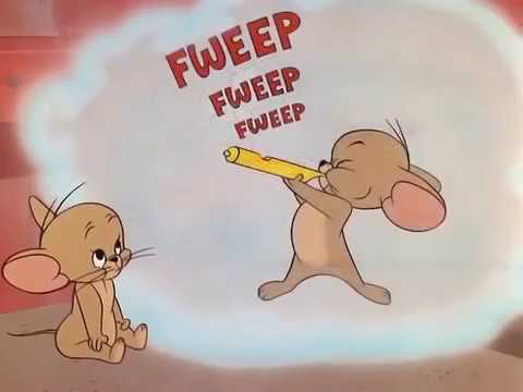 Tom and Jerry cartoon episode 131 - Much Ado About Mousing 1964 - Funny animals cartoons for kids