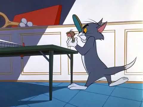 Tom and Jerry cartoon episode 139 - I'm Just Wild About Jerry 1965 - Funny animals cartoons for kids