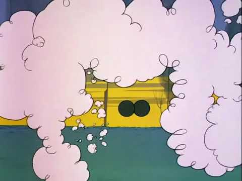 Tom and Jerry cartoon episode 143 - Duel Personality 1966 - Funny animals cartoons for kids