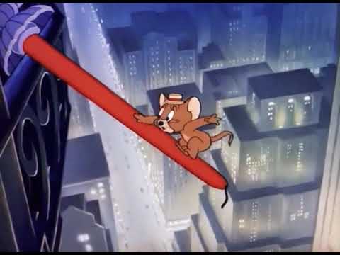 Tom and Jerry cartoon episode 24 - The Milky Waif 1946 - Funny animals cartoons _HIGH