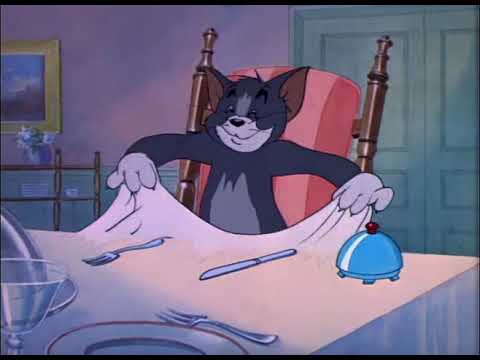 Tom and Jerry cartoon episode 28 - Part Time Pal 1946 - Funny animals cartoons for kids