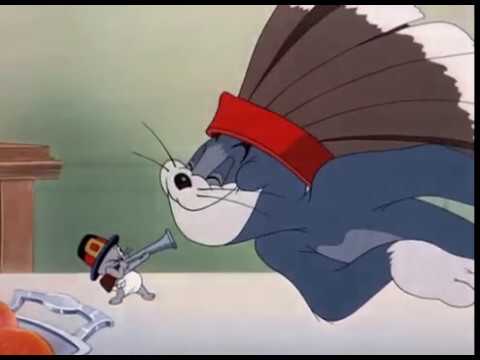 Tom and Jerry cartoon episode 40 - The Little Orphan 1948 - Funny animals cartoons for kids