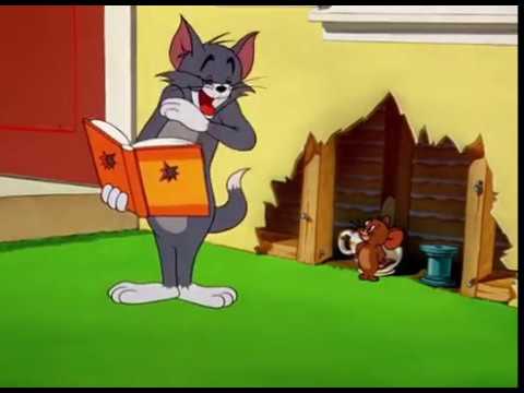 Tom and Jerry cartoon episode 79 - Life with Tom 1952 - Funny animals cartoons for kids