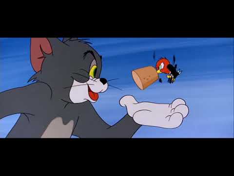 Tom and Jerry cartoon episode 99 - The Egg and Jerry 1956 - Funny animals cartoons for kids