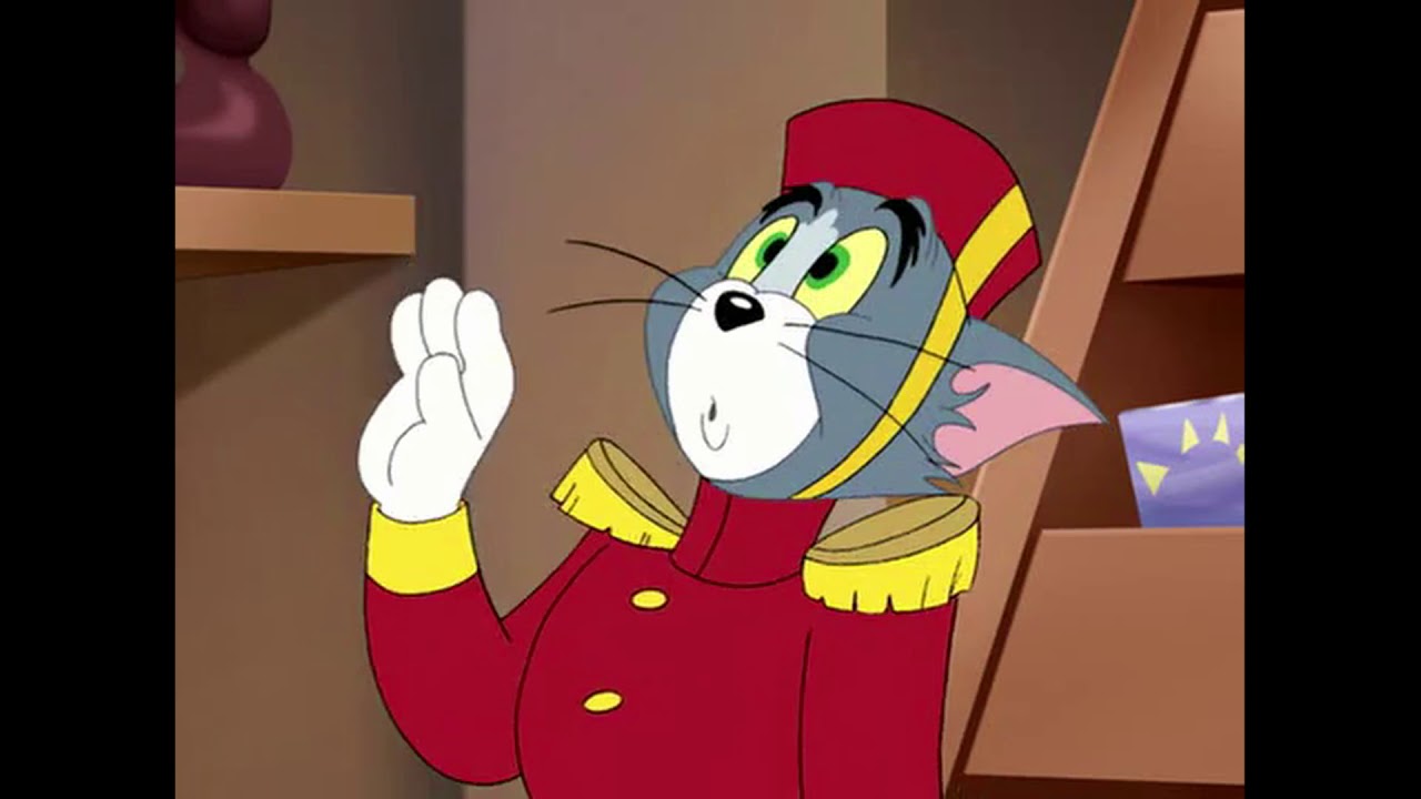 Tom and Jerry Cat Got Your Luggage (2006)