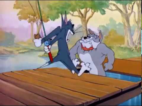 Tom and Jerry Classic  – Cat Fishin' part 2/3