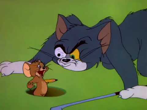 Tom and Jerry Classic  - Tee for Two part 1/3