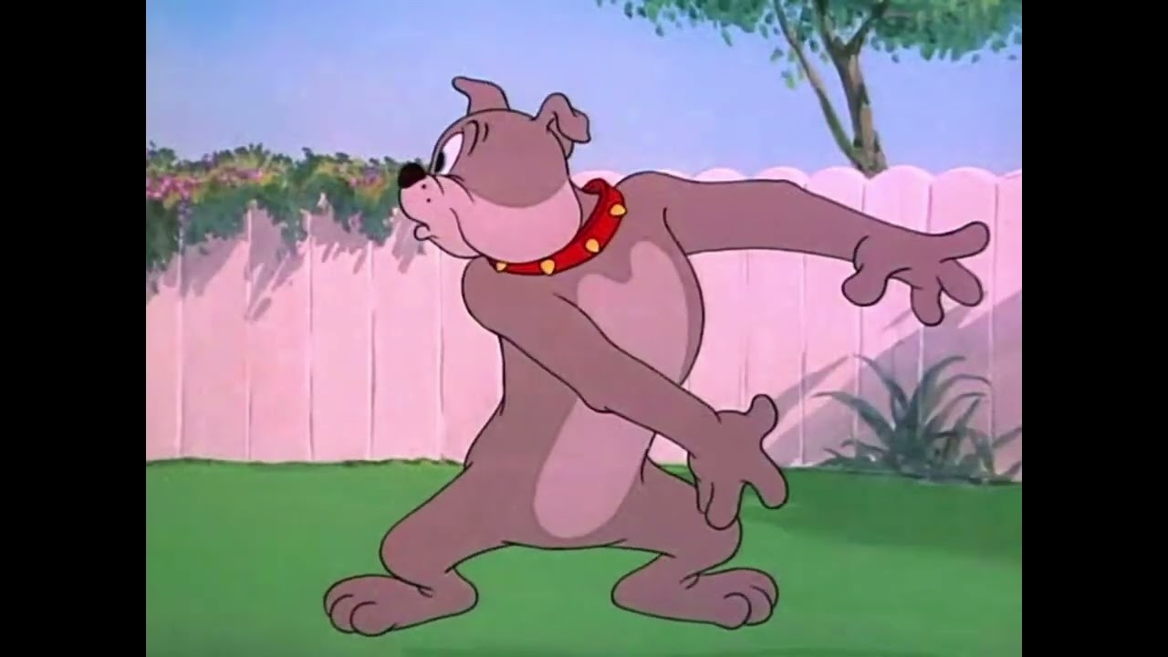 Tom and Jerry Classical Screaming Compilation (1940-1967)