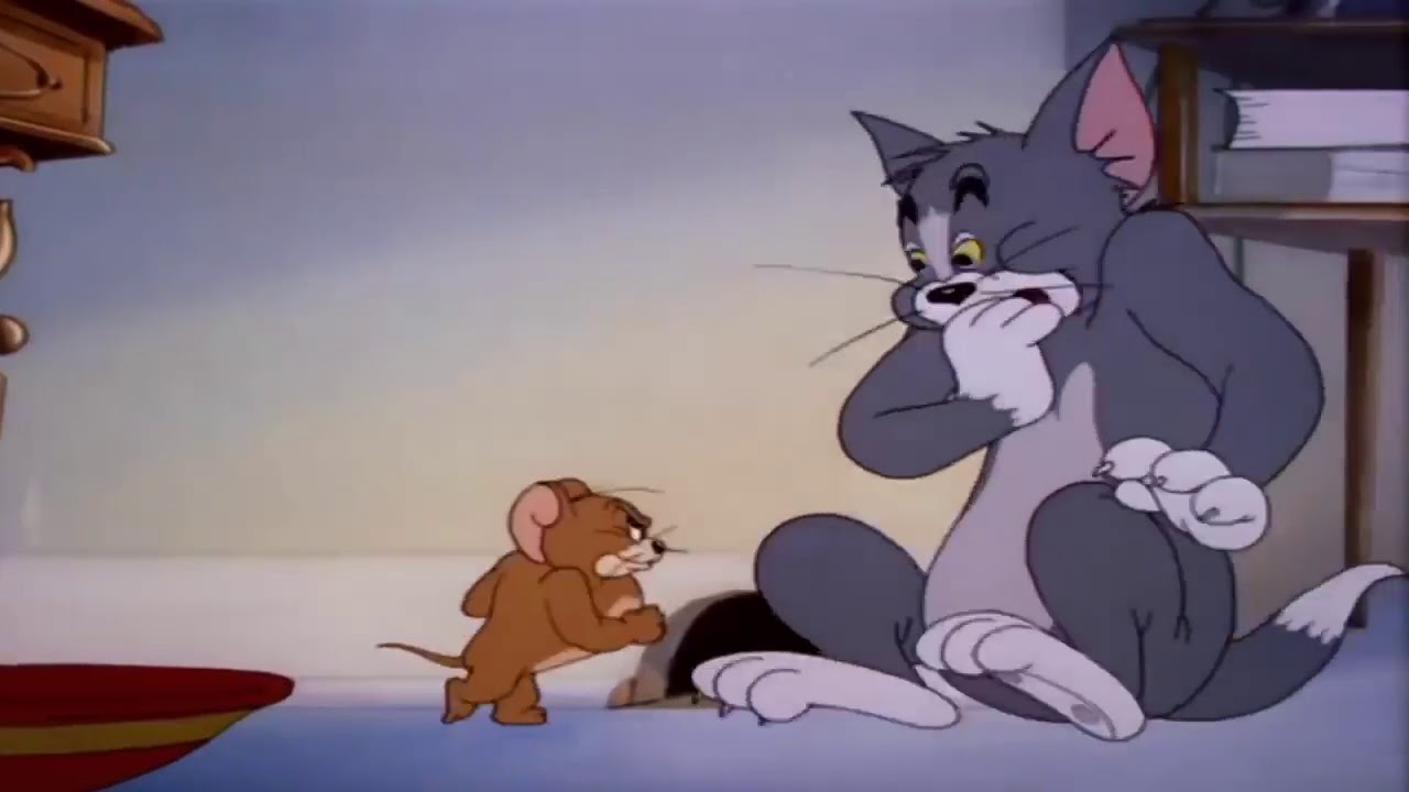Tom and jerry English Episode 105
