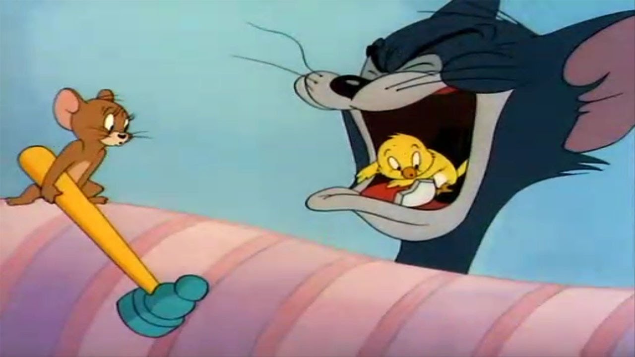 Tom and jerry english episodes ᴴᴰ 💥 Kitty Foiled 💥 Kids Cartoons