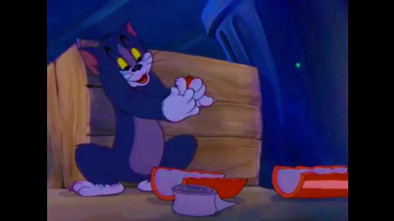 Tom And Jerry English Episodes   The Yankee Doodle Mouse   Cartoons For Kids