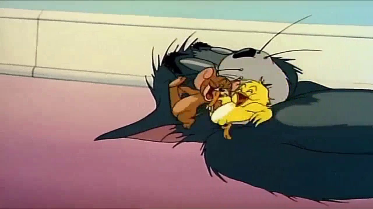 Tom And Jerry English Episodes - Kitty Foiled - Cartoon For Kids