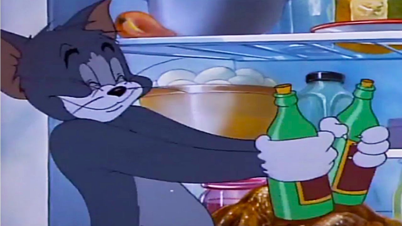 Tom And Jerry English Episodes - Part Time Pal   - Cartoons For Kids Tv