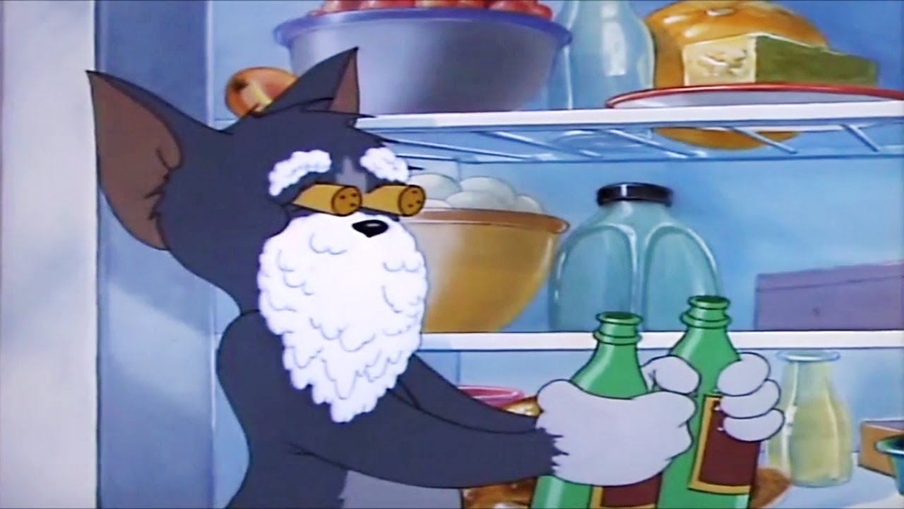 Tom and jerry english episodes 💥 Part Time Pal 1947 💥 Kids Cartoons