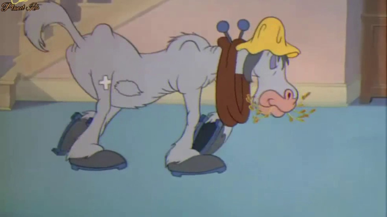 Tom and Jerry EP21☆Cartoons For Kids