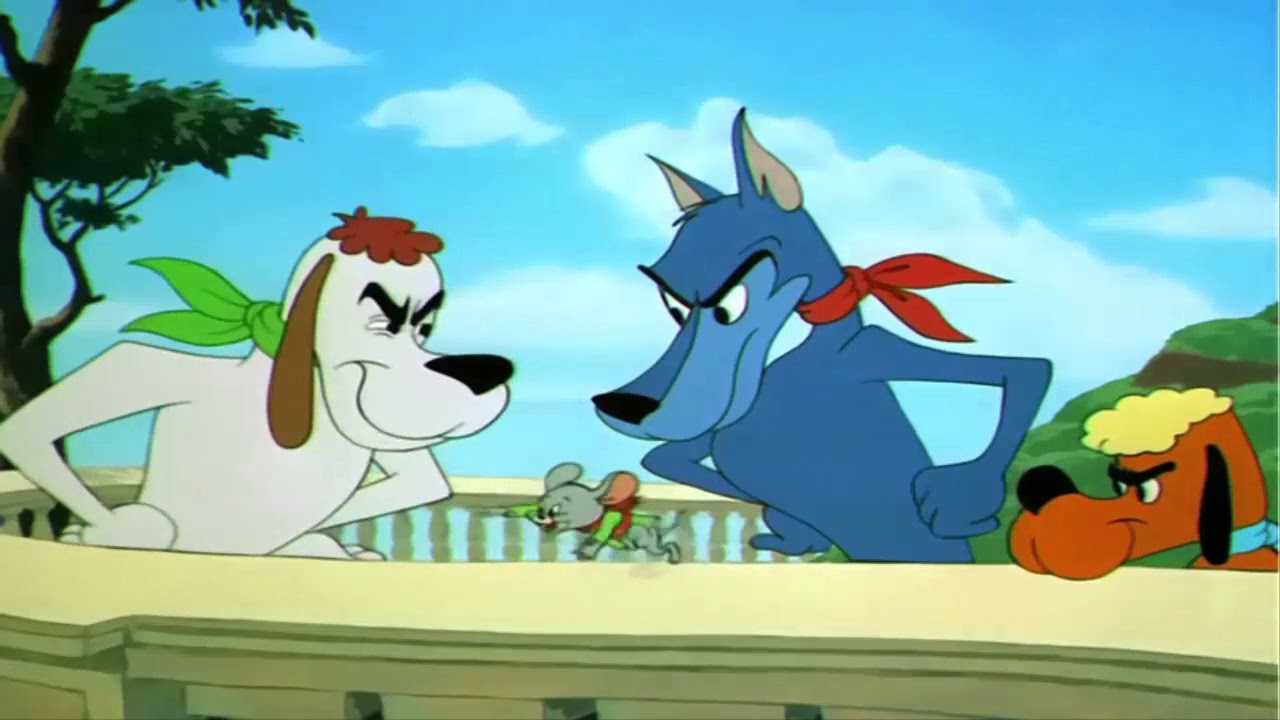 Tom and Jerry Episode 086 - Neapolitan Mouse - 2 [ T & J ]