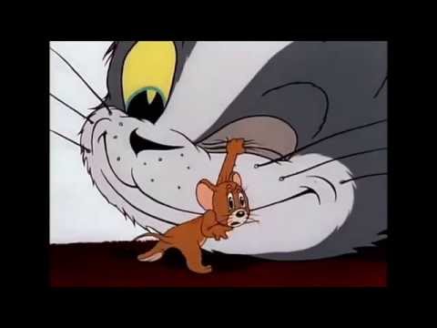 Tom and Jerry Episode 1 Original Series  (1940) HQ