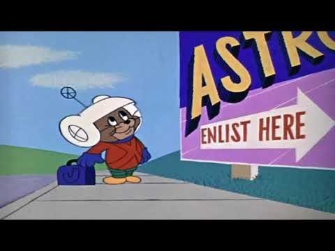 Tom and Jerry Episode 119   Mouse into Space Part 1
