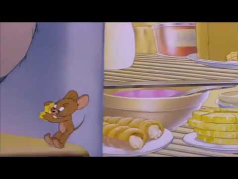 Tom and Jerry Episode 2 The Midnight Snack Part 1