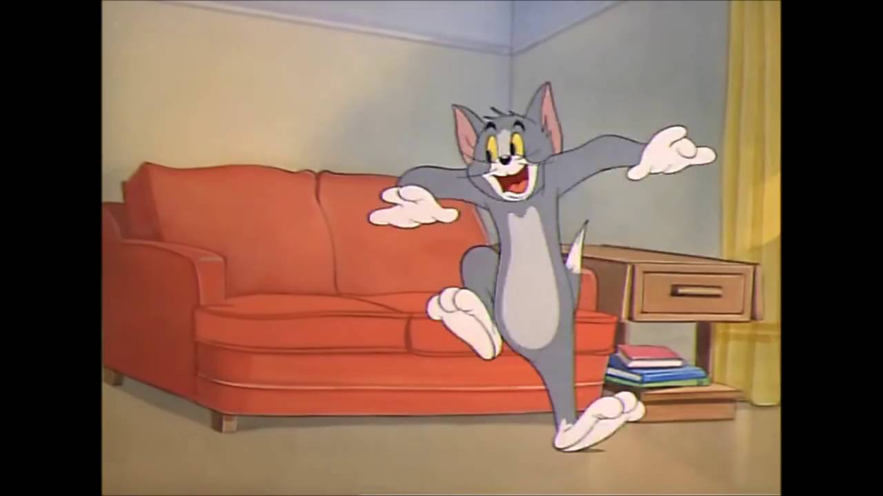 Tom and Jerry Episode 38 - Mouse Cleaning 1948