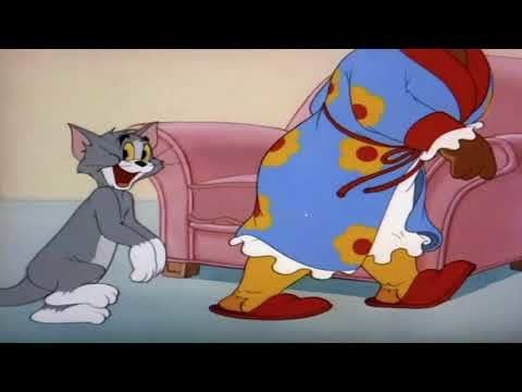 Tom and Jerry Episode 39   Polka Dot Puss Part 1