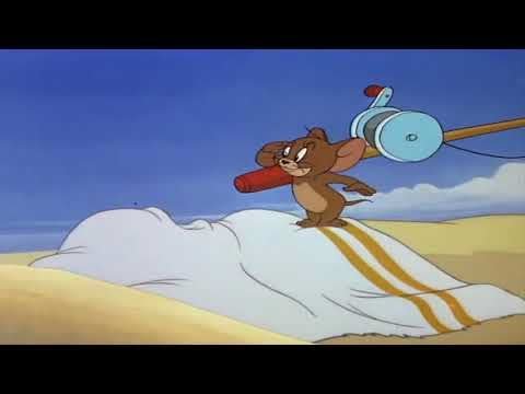 Tom and Jerry Episode 43   The Cat and the Mermouse Part 1