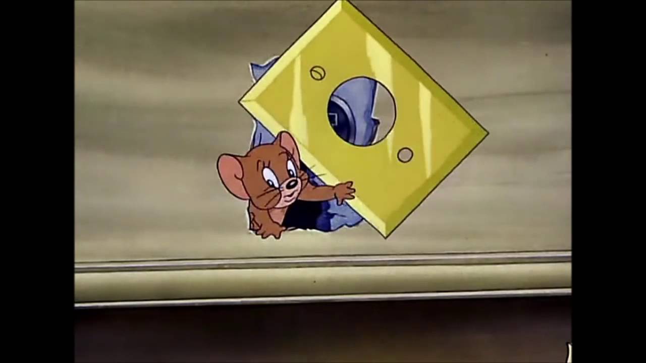 Tom And Jerry Episode 5: Dog Trouble Part 1 (1942)