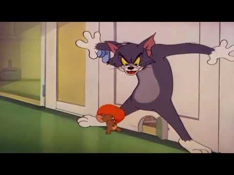 Tom and Jerry Episode 50   Jerry and the Lion Part 1