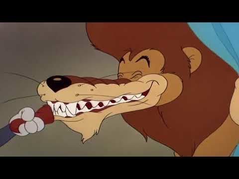 Tom and Jerry Episode 50   Jerry and the Lion Part 2