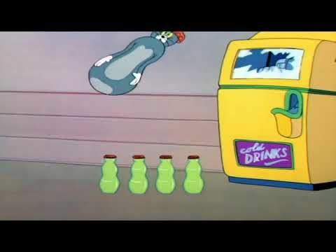 Tom and Jerry Episode 54   Cue Ball Cat Part 2
