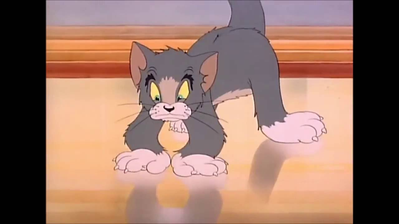 Tom And Jerry Episode 7: The Bowling Alley Cat Part 1 (1942)