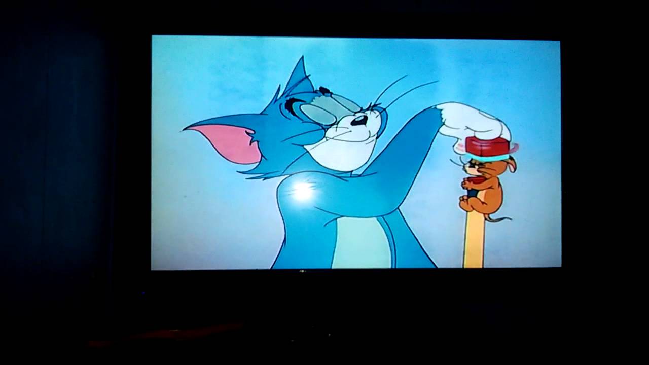 Tom and Jerry Fandubs (The Cue Ball Cat)