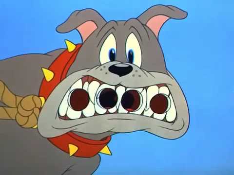 Tom and Jerry Fit to be Tied 1952
