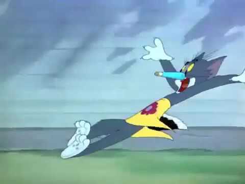Tom and Jerry Flirty Birdy 1945