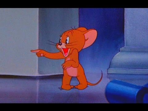 Tom and Jerry Fraidy Cat (1942) - Tom and Jerry Cartoon ► iUKeiTv™