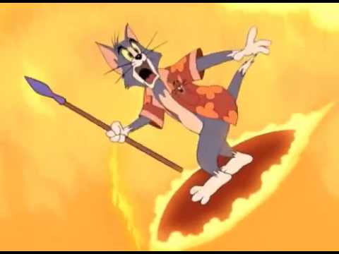 Tom and Jerry Freaky Tiky 2006