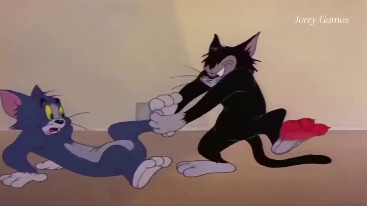Tom and Jerry Full Episodes   A Mouse in the House 1947 Part 1 2   My   Episode 70