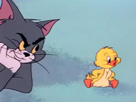 Tom and Jerry Happy Go Ducky 1958