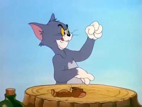 Tom and Jerry Hatch Up Your Troubles 1949