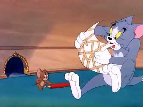 Tom and Jerry Heavenly Puss 1949