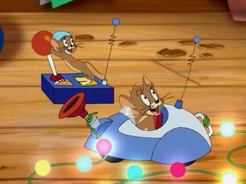 Tom and Jerry Ho Ho Horrors 2007