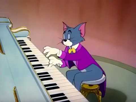 Tom and Jerry Johann Mouse 1953