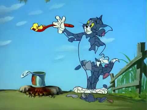 Tom and Jerry Just Ducky 1953