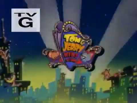 Tom and Jerry Kids Show Intro