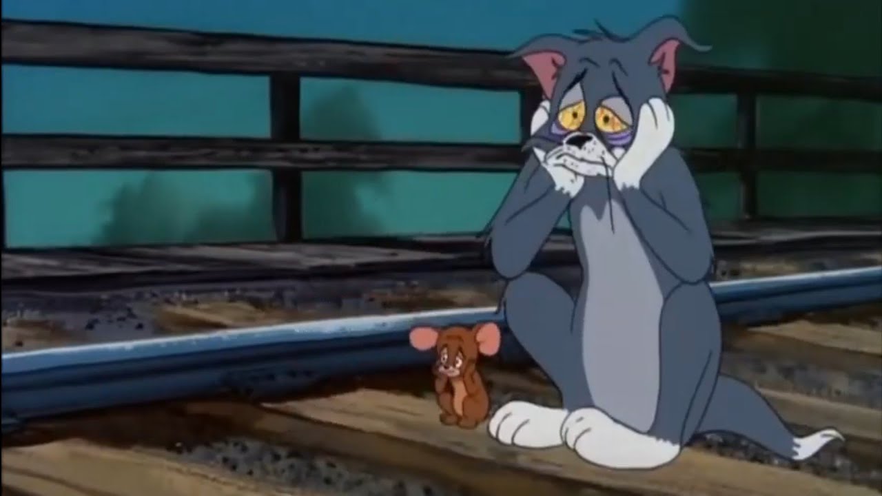 Tom And Jerry Last Episode Sad Ending 😥