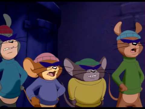 Tom and Jerry League Of Cats 2007